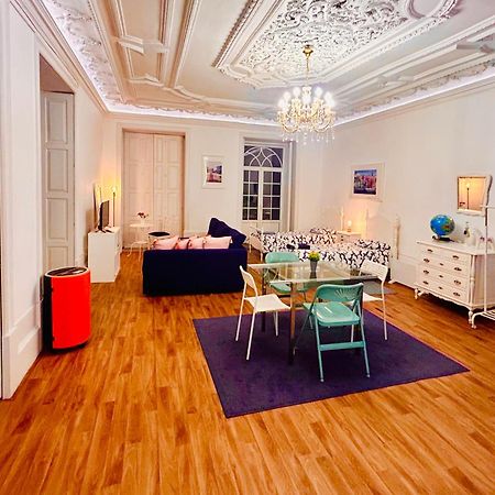 Oporto Blue Aliados - Amazing Citycenter Studio Buitenkant foto