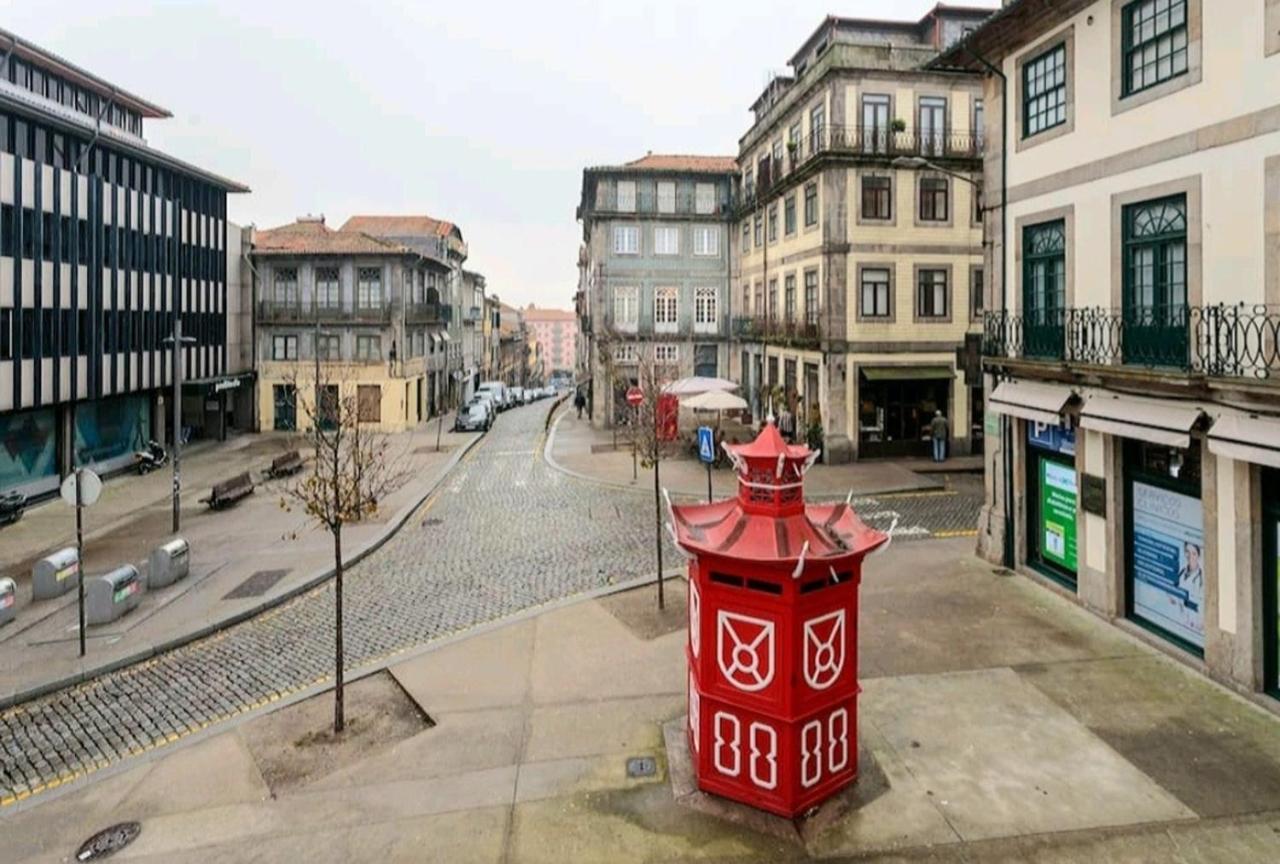 Oporto Blue Aliados - Amazing Citycenter Studio Buitenkant foto