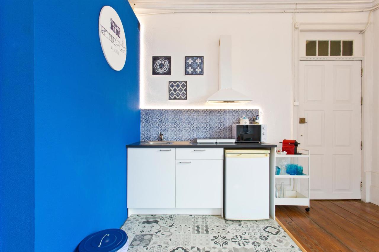 Oporto Blue Aliados - Amazing Citycenter Studio Buitenkant foto