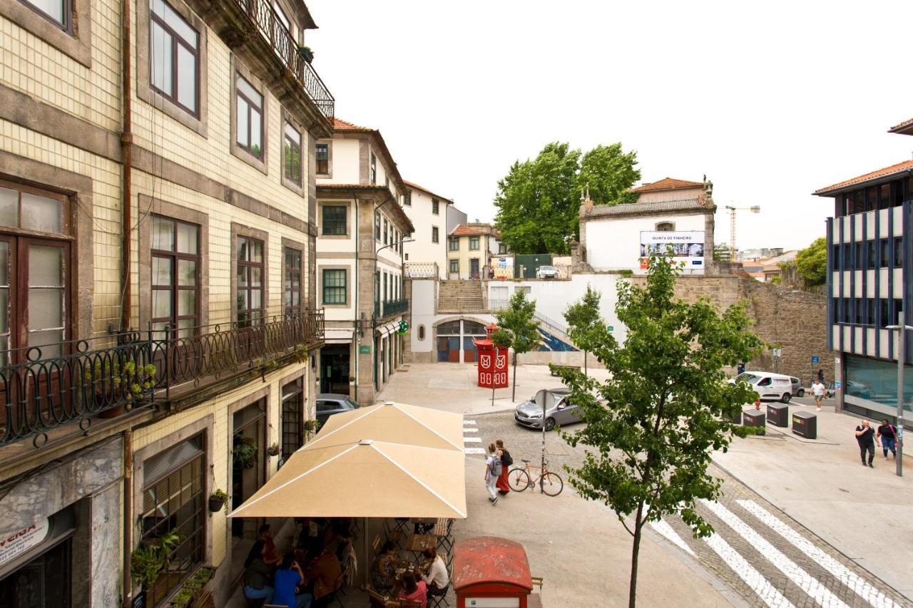 Oporto Blue Aliados - Amazing Citycenter Studio Buitenkant foto