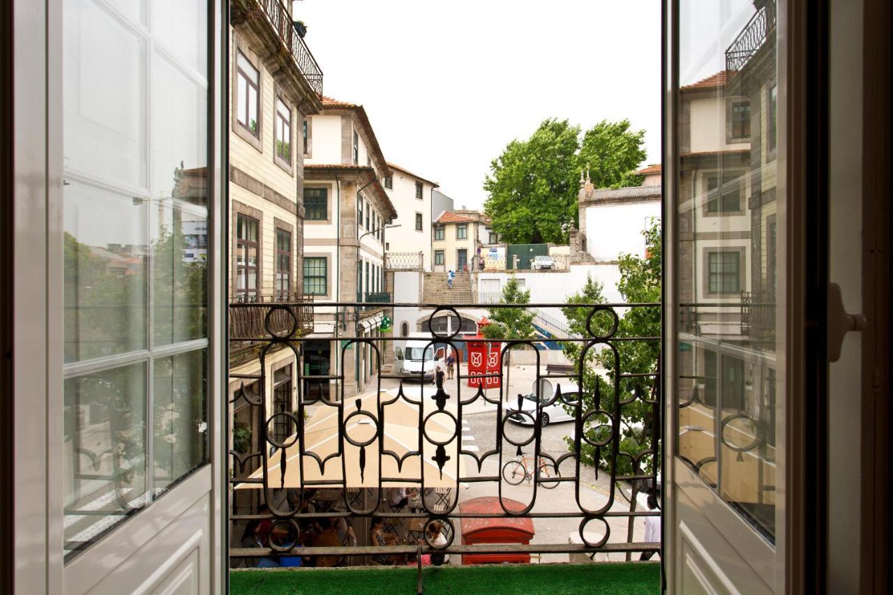 Oporto Blue Aliados - Amazing Citycenter Studio Buitenkant foto