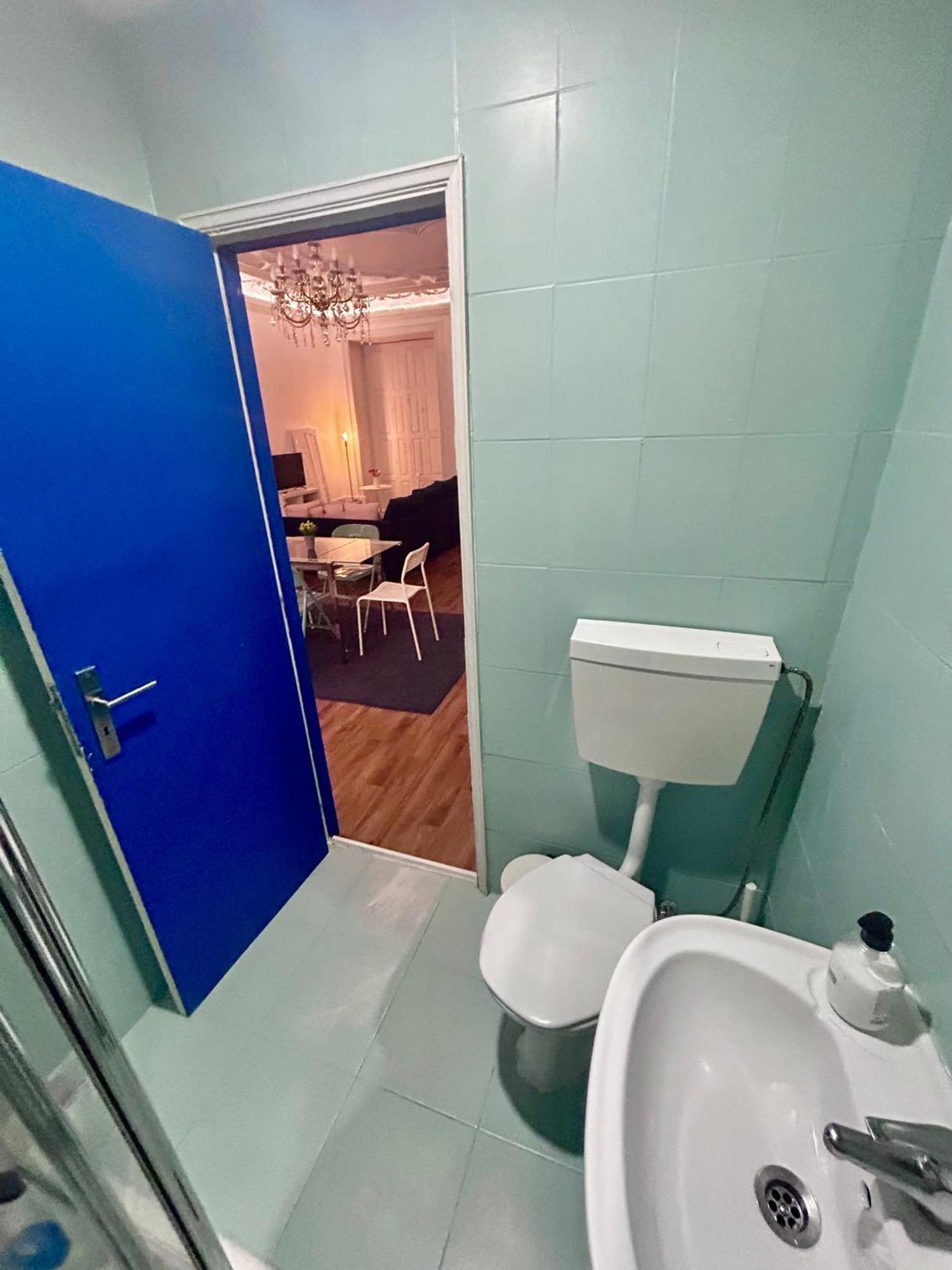 Oporto Blue Aliados - Amazing Citycenter Studio Buitenkant foto